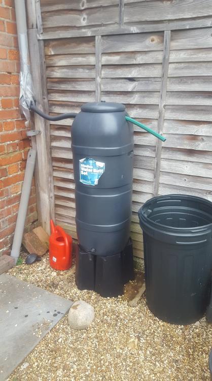 Rainwater Harvesting